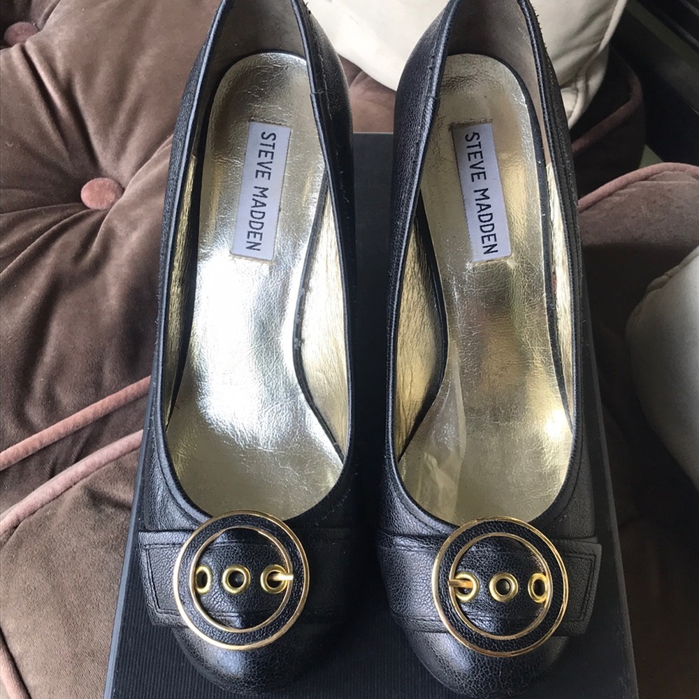 Steve Madden Wedge Shoes